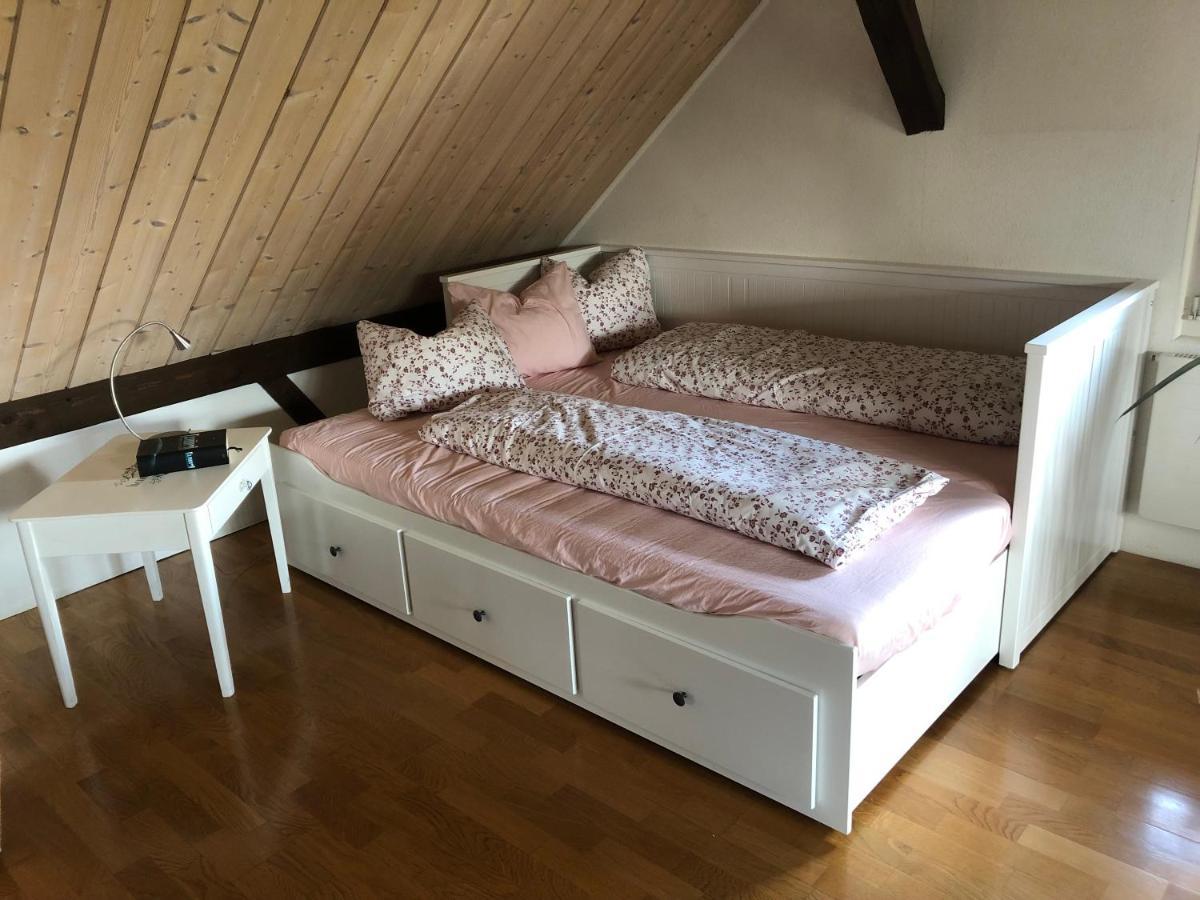 Kandis B&B Brunegg Buitenkant foto