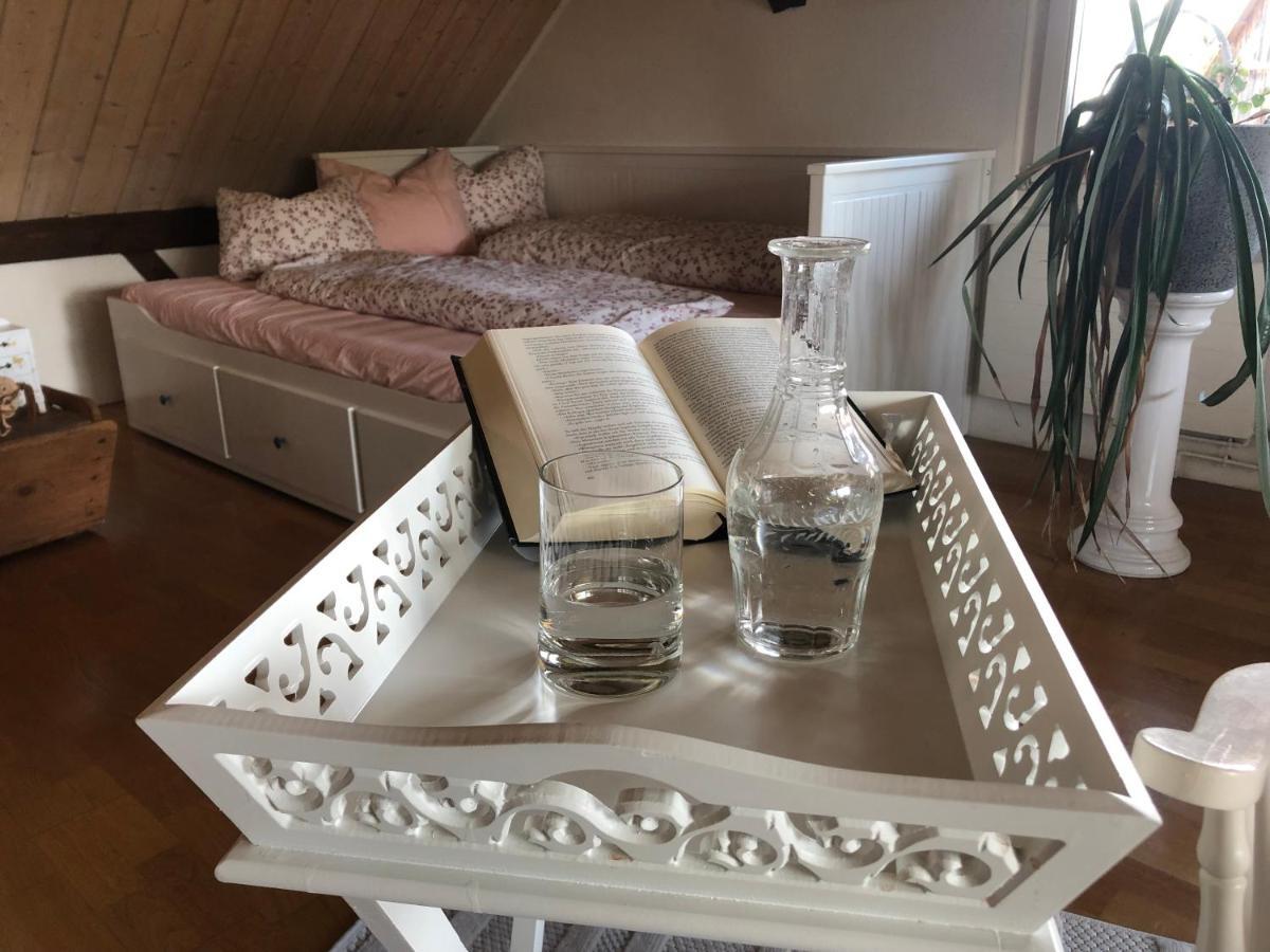 Kandis B&B Brunegg Buitenkant foto