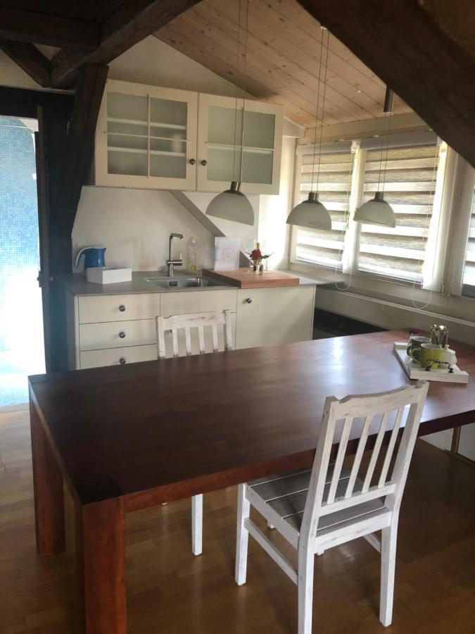 Kandis B&B Brunegg Buitenkant foto